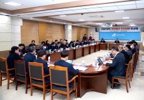 제천시 2025년 정부예산 확보사업 추진상황 보고회 개최
