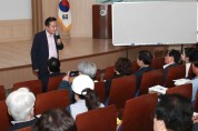 김영환 충북지사, 도민홍보대사들과 도정홍보를 위해 함께하다