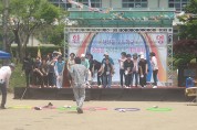 단산중․고등학교 총동문 체육대회 개최