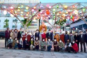 불교사암연합회, 코로나19종식 기원 전통등 문화축제 개최