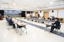 음성군, 식량산업 종합계획 발전협의회 개최