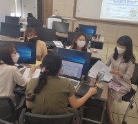 충북교육청, 학교로 찾아가는 온·오프라인 연계 혼합수업 교과별 맞춤형 컨설팅 실시