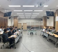 충북도, 수도권 공공기관 2차이전 대비 연구용역 착수